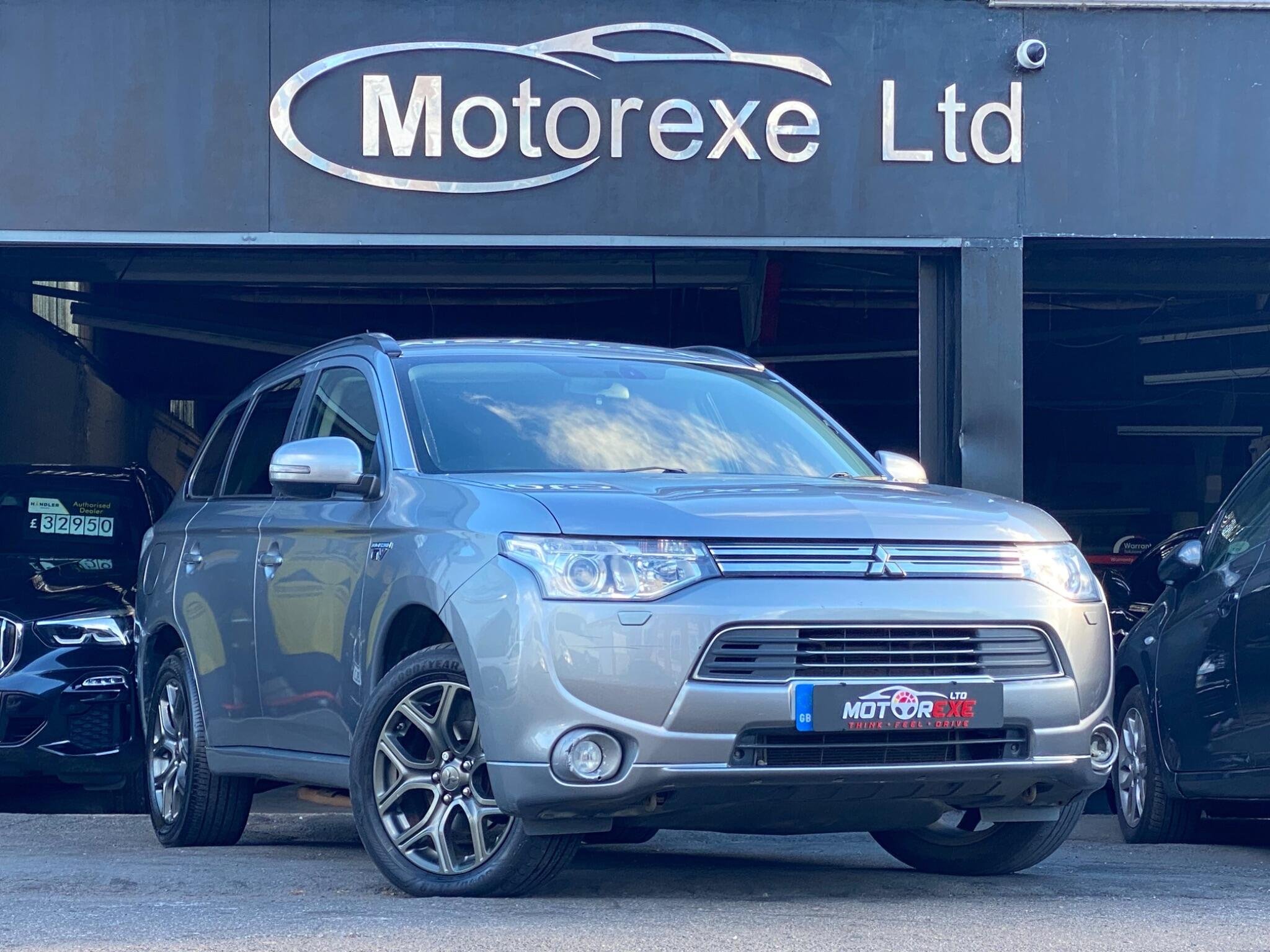 2014 Mitsubishi Outlander