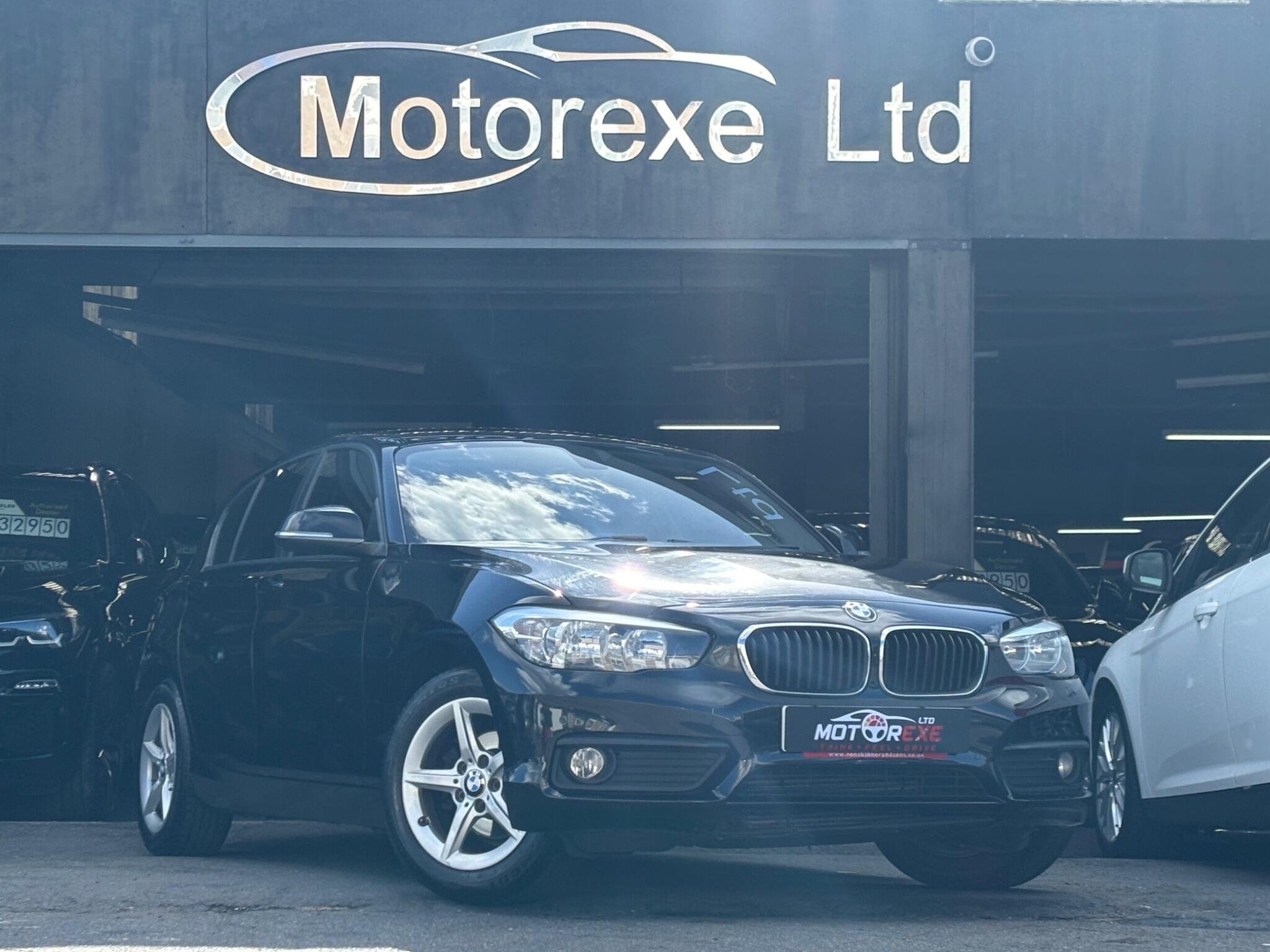 2016 BMW 1 Series